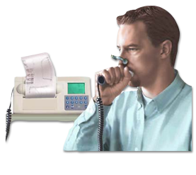 Pulmonary function